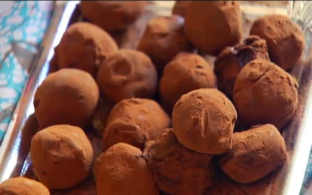 El chocolate de Astorga es un arte