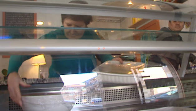 Un préstamo altruista salva un negocio