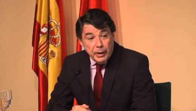 González niega la "reunión secreta" con dos comisarios policiales