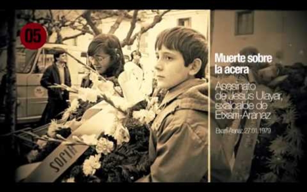 RELATOS DE PLOMO. Historia del terrorismo en Navarra 1960-2011.Volumen III