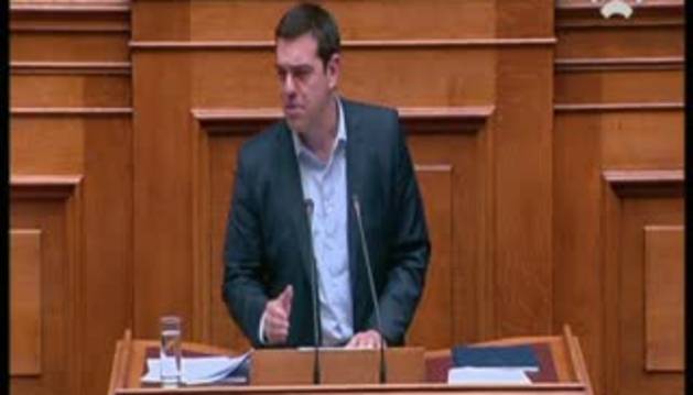 Tsipras mantiene el pulso con Bruselas
