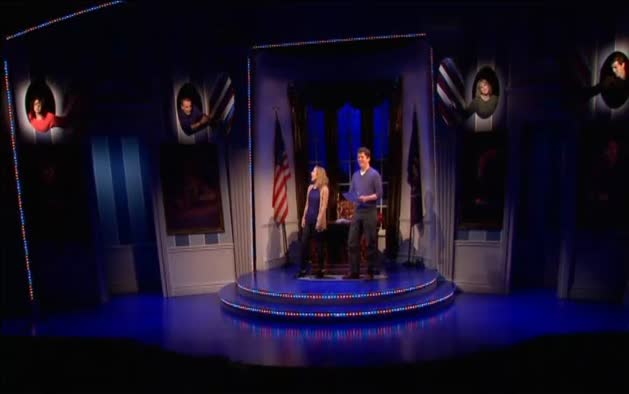 Musical sobre Bill Clinton