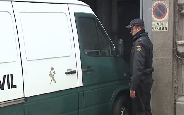 Los presuntos islamistas detenidos en Cataluña declaran en la Audiencia