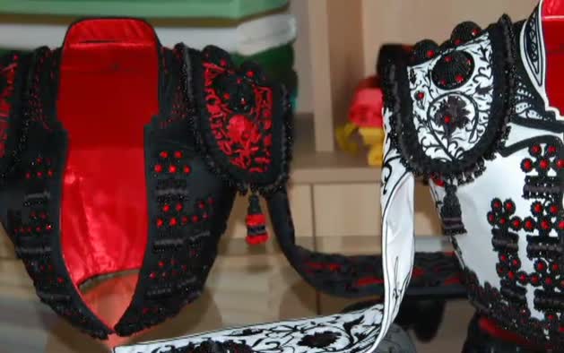 Los trajes de torero de Madonna