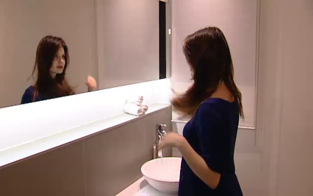 El pelo y la felicidad