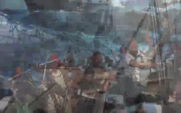 'Hombres de mar, barcos de leyenda'