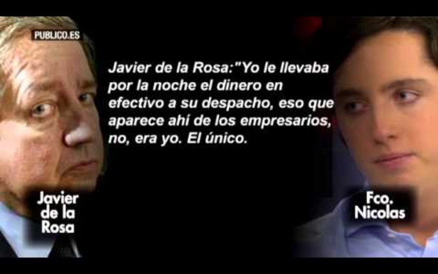 El ministro de Interior habría alertado a los Pujol de que estaban siendo investigados, según Javier De la Rosa
