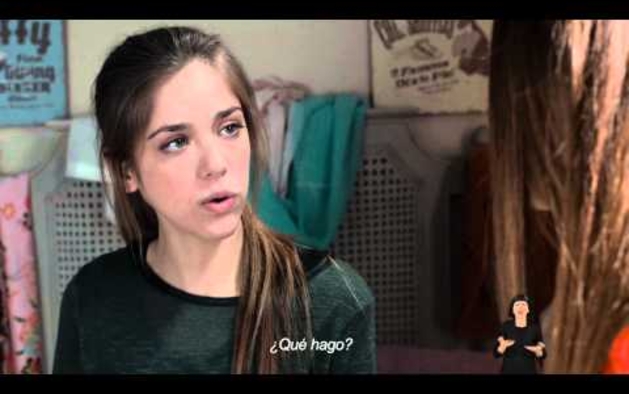 'Hay salida'.