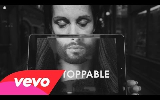 'You are unstoppable', de Conchita Wurst
