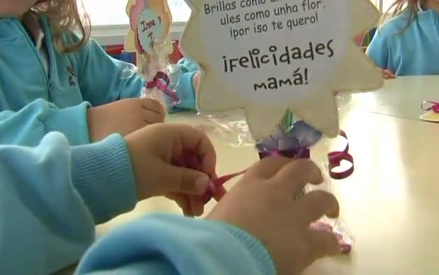 Regalos para las madres en su día.