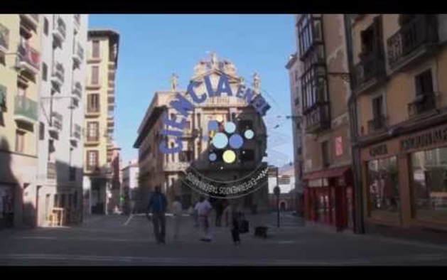 Vídeo explicativo de la serie divulgativa 'Ciencia en el bar'