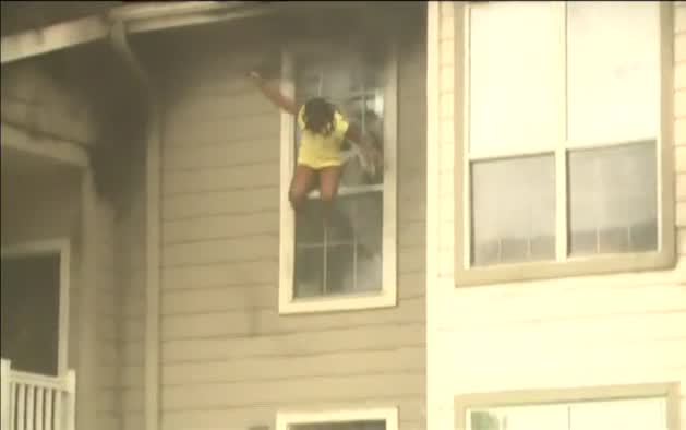 Rescate en Atlanta