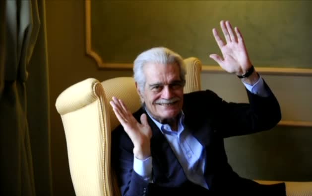 Fallece el legendario actor Omar Sharif
