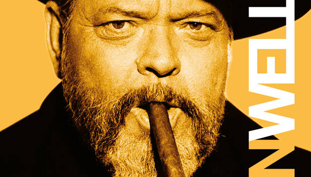 Orson Welles, un gigante delante y detrás de la cámara