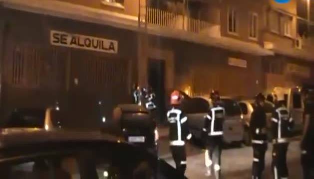 Detectadas graves grietas en dos edificios de Carabanchel