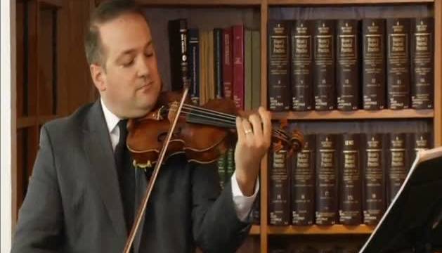 La historia de un Stradivarius robado en 1980
