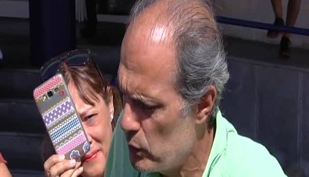 Francisco Rivera sigue grave