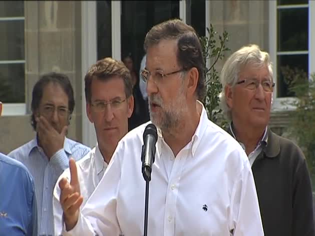 Rajoy anuncia la reforma de la Constitución en 2016