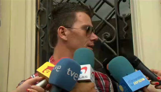 "En mi casa no entra ningún asesino", afirma el amigo de Morate