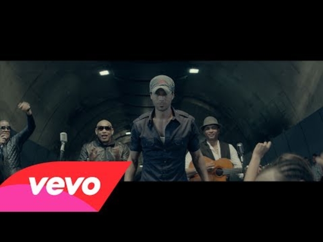 Bailando, de Enrique Iglesias