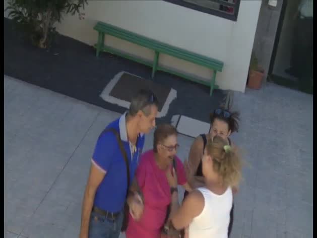 Josefa sale de la cárcel