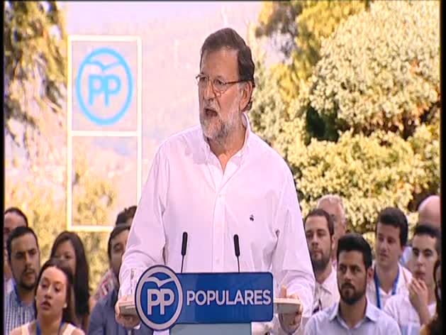 Rajoy pide estabilidad política