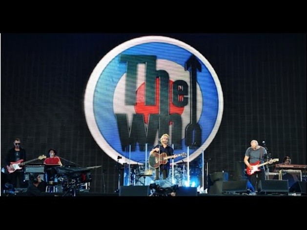 Tráiler de 'The Who: Live In Hyde Park'