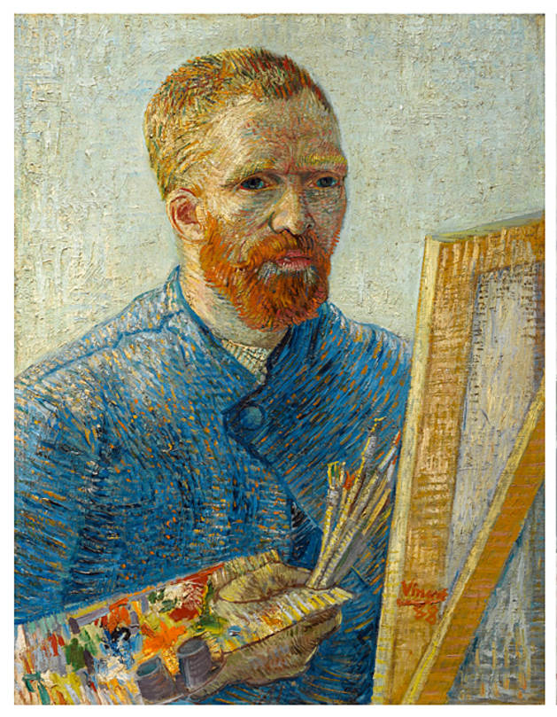 Arte - Munch y Van Gogh se dan la mano en Amsterdam | Noticias de ... Arte - Munch y Van Gogh se dan la mano en Amsterdam | Noticias de ...