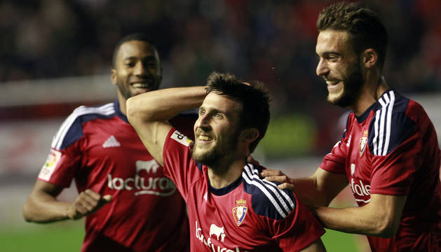 Resumen y goles del Osasuna-Mallorca (2-1)