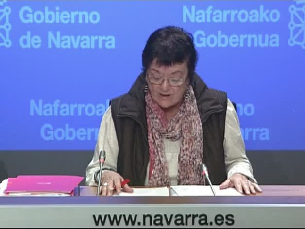 Beaumont adelanta el plan de actuaciones en el Palacio de Navarra