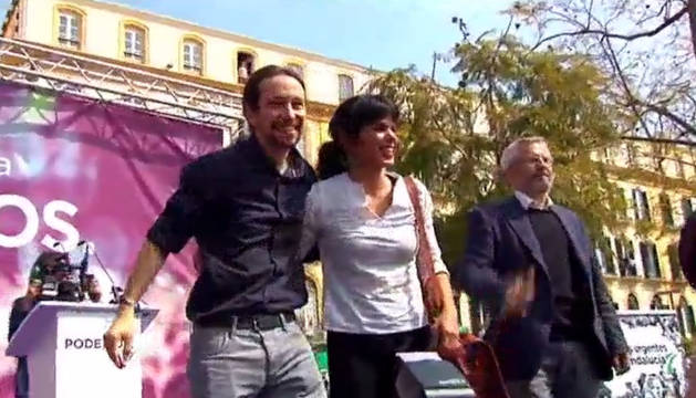 En peligro la unidad en Podemos