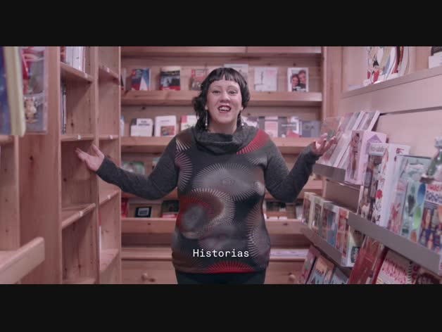 Campaña de Navidad realizada por los pequeños comercios navarros