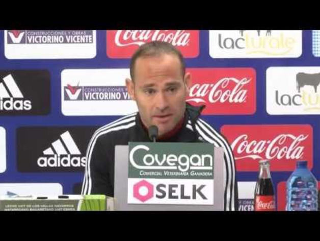 Nino: "Después de pasar un bache, hemos recuperado la intensidad"
