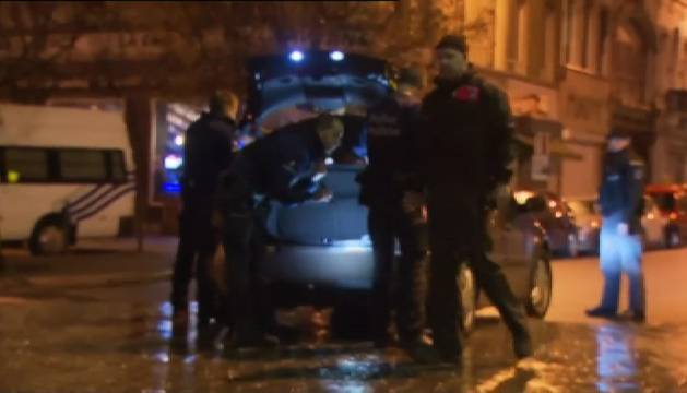 Bruselas seguirá blindada hasta este miércoles