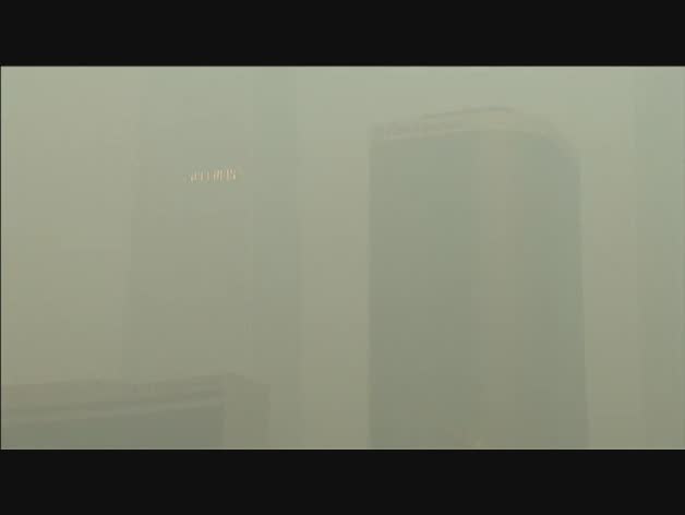 Alerta máxima en Pekín por el nivel de contaminación
