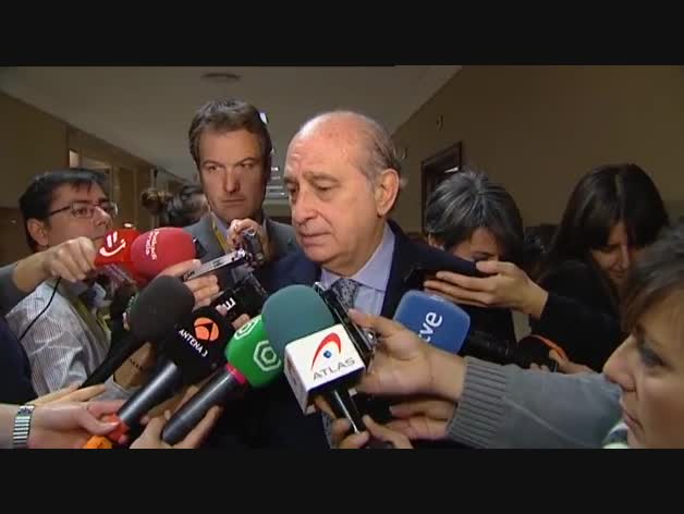 Salim, el detenido en Pamplona