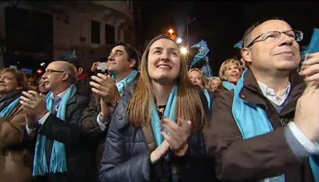 Arranca la campaña electoral