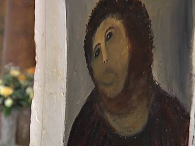 El Ecce Homo sitúa a Borja en el mapa del mundo