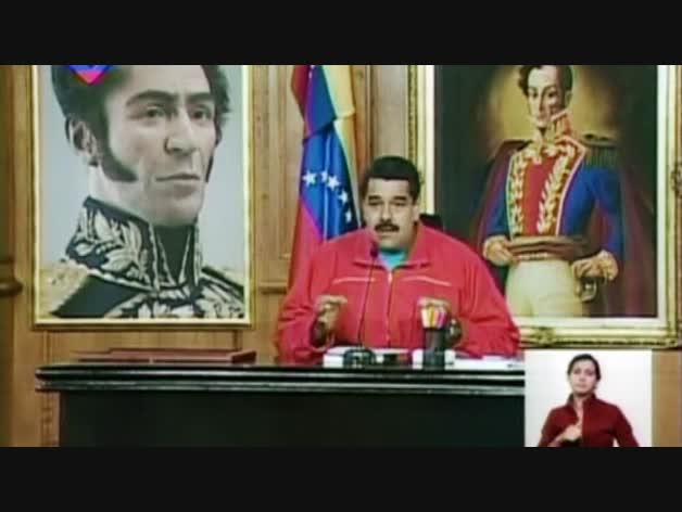 Maduro reconoce los resultados: "Ha triunfado la democracia"