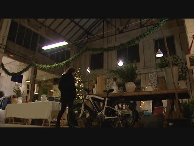 Los 'pop up' navideños