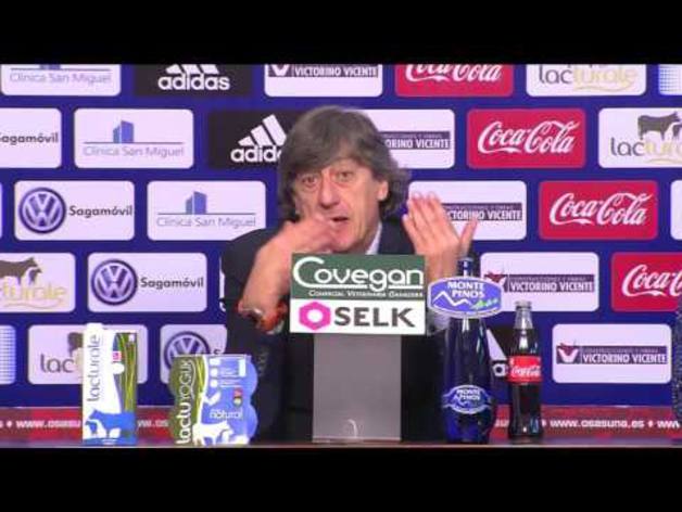 Martín: "Estoy muy contento, porque hemos recuperado sensaciones"