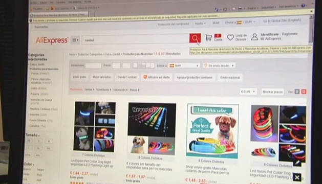 Precauciones a la hora de adquirir productos en internet