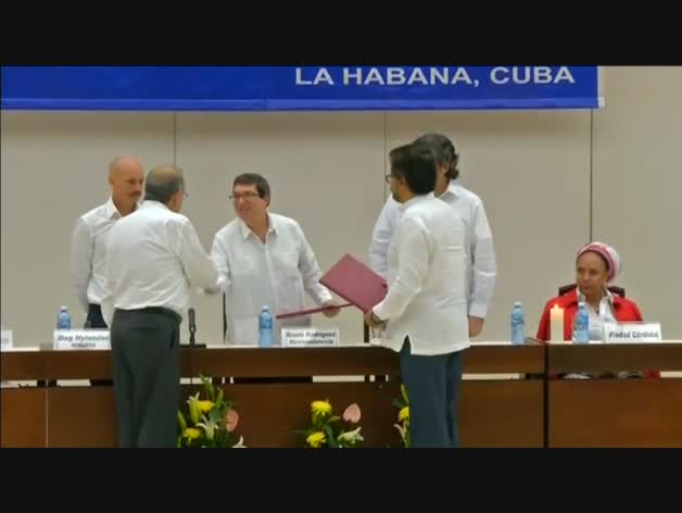 La paz en Colombia, cada vez más cerca
