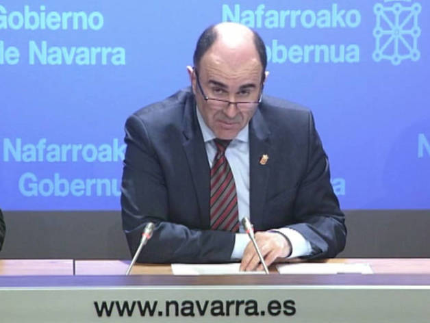Comparecencia del vicepresidente de Desarrollo Económico, Manu Ayerdi