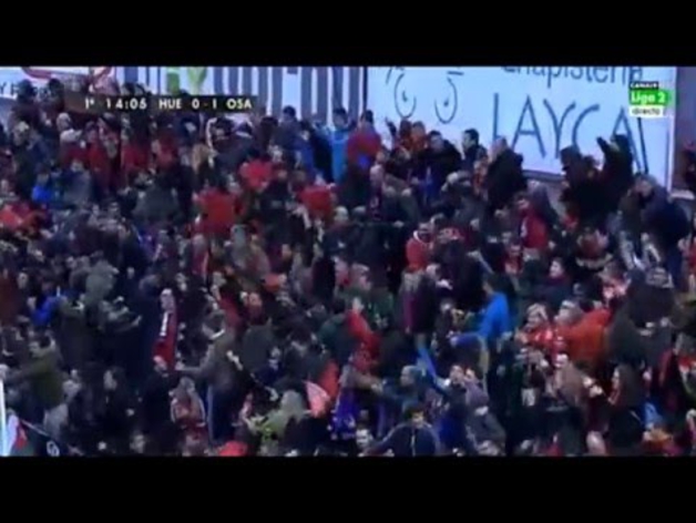 Gol de Kodro (0-1, min.14)