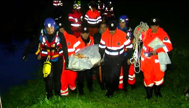 Aparece el cuerpo sin vida de un hombre desaparecido en Santiago