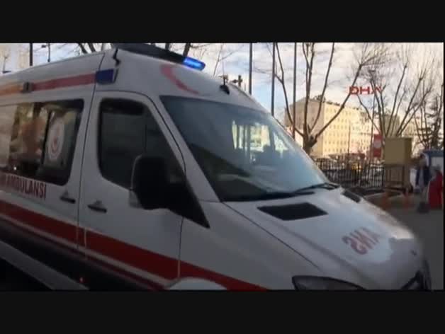 Fuerte explosión en Estambul