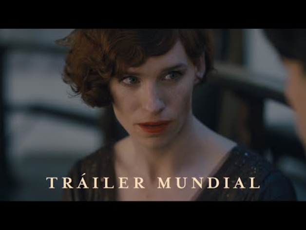 Tráiler de 'La chica danesa'