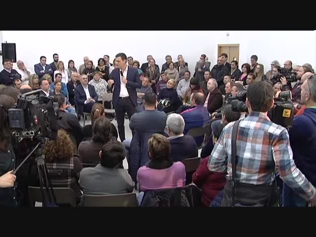 Pedro Sánchez insiste en que "no es no".