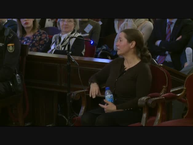 Montserrat González: "Era la vida de mi hija o la de ella"